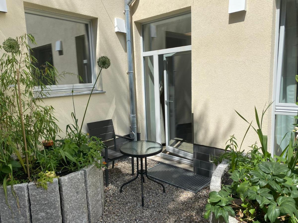 Apartments Zur Alten Konditorei Schwerin (Mecklenburg-Vorpommern) Exterior foto