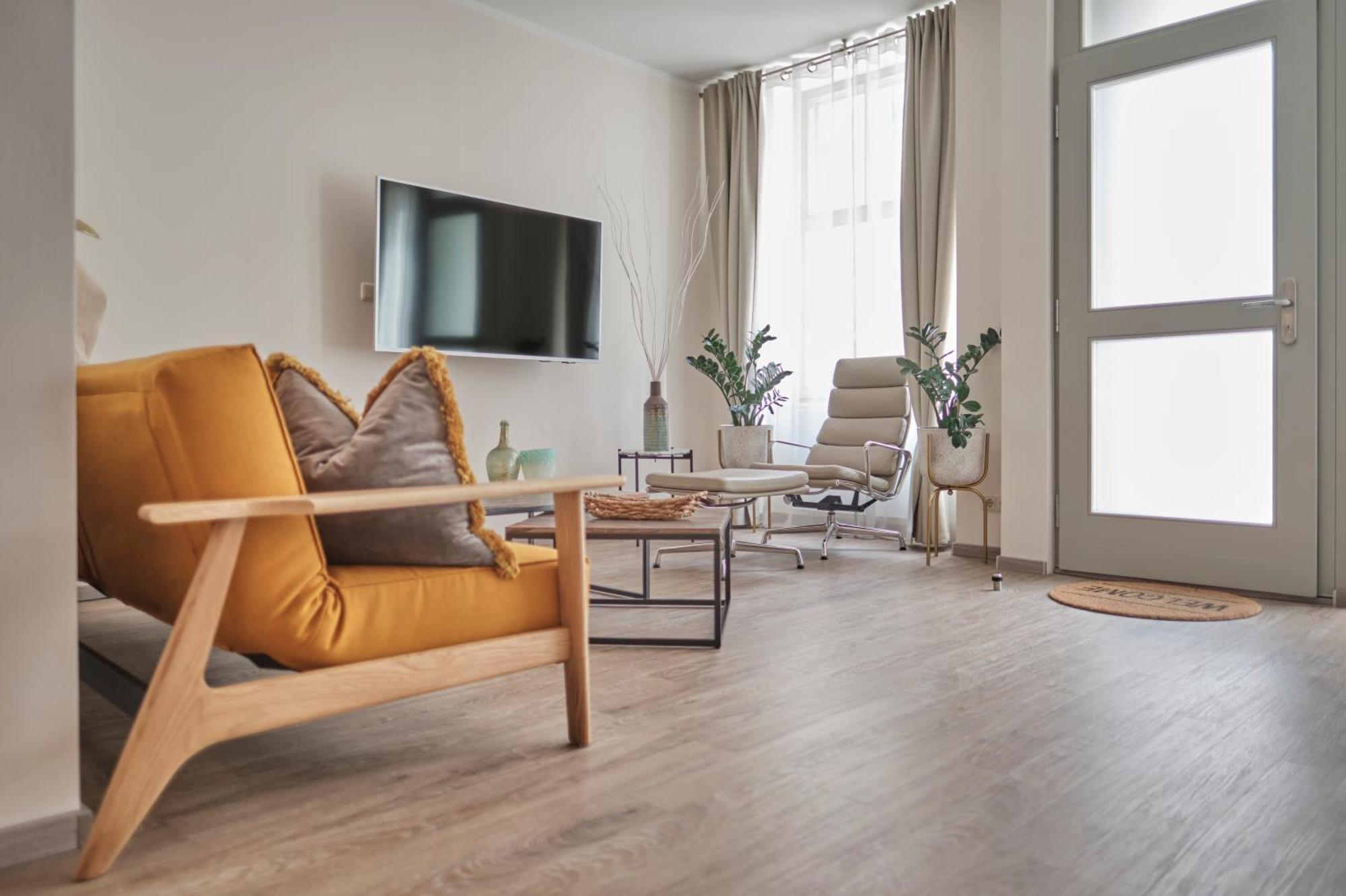 Apartments Zur Alten Konditorei Schwerin (Mecklenburg-Vorpommern) Quarto foto