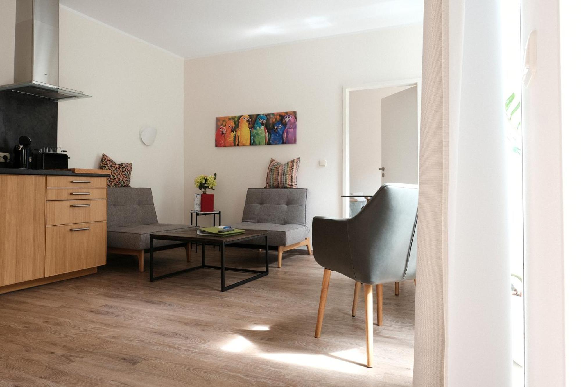 Apartments Zur Alten Konditorei Schwerin (Mecklenburg-Vorpommern) Quarto foto